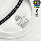 M-Tac футболка 93/7 Lady White XL - изображение 5
