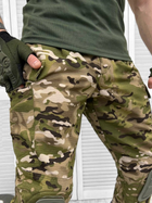 Весенние тактические штаны Мультикам L - изображение 2