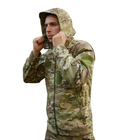 Тактичний штурмовий костюм multicam twill 54 - зображення 5