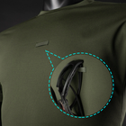 Тактична футболка з коротким рукавом S.archon S299 CMAX Green S - зображення 5