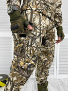 Армійський костюм reeds Камуфляж 2XL - зображення 4