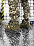 Тактические кроссовки Scooter Мультикам 42 - изображение 4