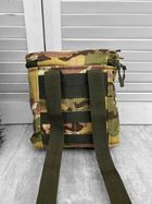 Утилітарна тактична армійська сумка для патронів та інструментів MTK ДМ7334 - изображение 5