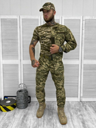 Тактичний костюм 5в1 статутний cinque Піксель L - зображення 1