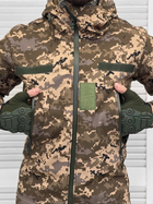 Куртка softsheel все Піксель M - зображення 2