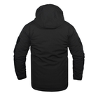 Куртка зимова Поліція Vik-Tailor SoftShell Чорна 52 - зображення 5