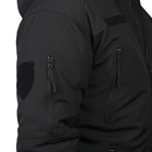 Куртка зимова Поліція Vik-Tailor SoftShell Чорна 52 - зображення 8