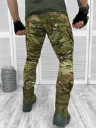 Тактичні штани reglan Мультикам 2XL - зображення 5