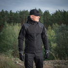 M-Tac куртка Norman Windblock Fleece Black 2XL - изображение 8