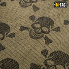 M-Tac шарф шемаг Pirate Skull Olive/Black - изображение 2