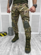 Военные тактические штаны G3 Мультикам 3XL - изображение 2