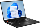 Laptop ASUS Vivobook Pro 16X OLED (90NB10Z2-M001R0) Jade Black - obraz 4