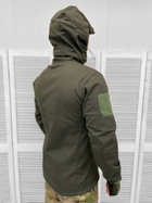 Тактична куртка Олива M - зображення 4