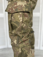 Армейские штаны софтшел combat Turkish Мультикам XL - изображение 6