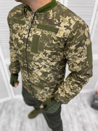 Зимний комплект ЗСУ куртка + парка Пиксель XL - изображение 4