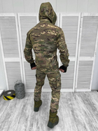 Армійський костюм defender Мультикам S - зображення 3