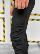Тактические штаны корд Черный M - изображение 3