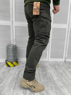 Тактические штаны leon Олива 2XL - изображение 3