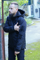 Куртка зимняя Полиция Vik-Tailor SoftShell Черный 48 - изображение 11