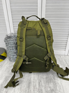 Тактический штурмовой рюкзак thirst oliva 22-0 - изображение 4