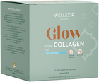 Suplement diety Wellexir Glow Pure Collagen 30 saszetek (5714720932101) - obraz 1