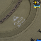 M-Tac футболка UA Side длинный рукав Light Olive S - изображение 7
