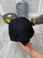Кавер на шолом wrapper Чорний - зображення 2