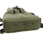 Тактичний рюкзак для пострілів РПГ-7 Корудра Хакі - зображення 10