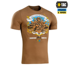 M-Tac футболка Reconquista Coyote Brown XL - зображення 3
