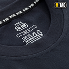 M-Tac футболка 93/7 Dark Navy Blue 2XL - зображення 5