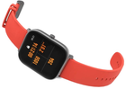 Smartwatch Amazfit GTS Vermillion Orange (6970100373585) - obraz 4