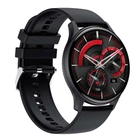 Смарт-годинник XO J5 AMOLED Smart Watch Track, HeartRate, IP67 інтелектуальний спортивний годинник виклику Чорний
