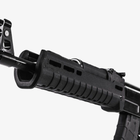 Цівка Magpul ZHUKOV для AK-47/AK-74. Чорна. MAG586-BLK - зображення 10