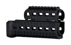 Цевье DLG Tactical (DLG-133) на АК M-LOK черный - изображение 1