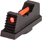 Мушка ZEV оптоволоконна для Glock - зображення 1