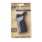 Ручка пистолетная полноразмерная MFT Engage для AR15/M16 Enhanced Full Size Pistol Grip - Черная - изображение 9