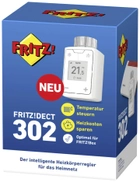 Inteligentny termostatyczny zawór grzejnikowy AVM "FRITZ!DECT 302" (4023125029615) - obraz 3