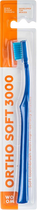 Szczoteczka do zębów Woom Ortho Soft 3000 Toothbrush ortodontyczna (4751033921096) - obraz 1