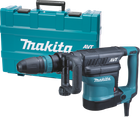 Молоток відбійний мережевий Makita HM1111C (11.2 Дж, 1100-2650 хв-1, 1300 Вт, SDS-MAX, AVT, 8 кг)