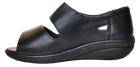 Ортопедические сандалии 4Rest Orto черные 22-003 - размер 36 - изображение 3