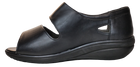 Ортопедичні сандалі 4Rest Orto чорні 22-003 - розмір 39 - зображення 3