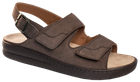 Ортопедические сандалии 4Rest Orto коричневые 16-005 - размер 43 - изображение 1