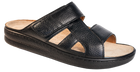 Ортопедические сандалии 4Rest Orto черные 16-001 - размер 42 - изображение 1