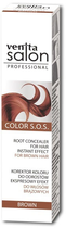 Коректор кольору для коренів Venita Salon Professional Color S.O.S. Коричневий для коренів 75 мл (5902101518475) - зображення 1