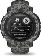 Спортивний годинник Garmin Instinct 2 Camo Edition – Graphite Camo (753759278816) - зображення 8