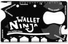 Multitool Mikamax Ninja Wallet (8718182079159) - obraz 2