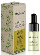Olejek do twarzy Silcare Naturro Natural Oil wegański naturalny 11 ml (5902560549881) - obraz 1