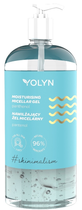 Міцелярний гель Yolyn #CleanBeauty зволожуючий 500 мл (5901785007817)