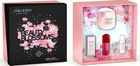 Набір Shiseido Beauty Blossoms White Lucent Крем-гель 50 мл +Пінка 5 мл + Софтнер 7 мл + Концентрат для обличчя 10 мл (3598380037107) - зображення 1