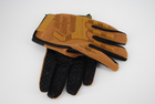 Тактичні рукавички з пальцями 9099_L_Coyote - зображення 5